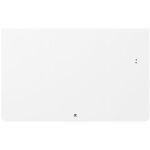 Thermor - radiateur chaleur douce connecté equateur 5 horizontal 1500w blanc mat - 428390 Thermor - radiateur chaleur douce connecté equateur 5 horizontal 1500w blanc mat - 428390
