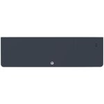 Thermor - radiateur chaleur douce connect equateur 5 plinthe 1000w ardoise - 428399