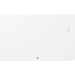 Thermor - radiateur chaleur douce connect� equateur 5 plinthe 1000w blanc mat - 428392