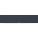 Thermor - radiateur chaleur douce connect� equateur 5 plinthe 1500w ardoise - 428400