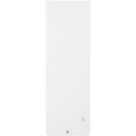 Thermor - radiateur chaleur douce connect equateur 5 vertical 2000w blanc mat - 428406
