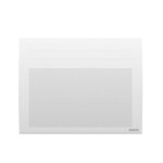 Thermor - jamais utilise] radiateur lectrique 1000w amadeus 3 horizontal blanc - 443219
