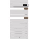 Thermor - sche - serviettes connect allure 4 1500w blanc mat / chne mat  droite - 483311