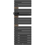 Thermor - s�che - serviettes connect� allure 4 1750w menhir / ch�ne mat � gauche - 483283