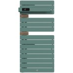 Thermor - sche - serviettes connect allure 4 500w eucalyptus / chne mat  gauche - 483295