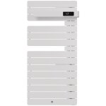 Thermor - s�che - serviettes connect� allure 4 500w mat � droite blanc brillant - 483335