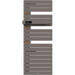 Thermor - s�che - serviettes connect� allure 4 750w roche / ch�ne mat � gauche - 483269