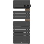 Thermor - sche - serviettes connect allure 4 troit 1500w menhir / chne mat  droite - 483385