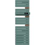 Thermor - s�che - serviettes connect� allure 4 �troit 1600w eucalyptus / ch�ne mat � droite - 483349