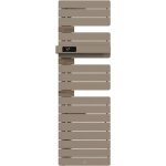Thermor - s�che - serviettes connect� allure 4 �troit 600w sable / ch�ne mat � gauche - 483394