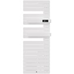 Thermor - s�che - serviettes connect� allure virtuose 1750w mat � droite blanc brillant - 483128