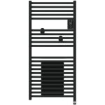 Thermor - sche - serviette connect riva 5 digital carbone 1500w