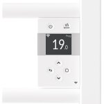 Thermor - sche - serviette lectrique 500w riva 5 sans soufflerie 471265