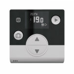 Thermor - thermostat d'ambiance aérolia 474000 Thermor - thermostat d'ambiance aérolia 474000