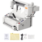 Thermorelieur a3 (bord court) / a4 / a5 capacite 400 feuilles, relieuse thermique epaisseur maximale ...