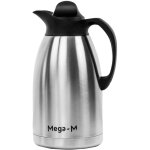 Thermos en acier inoxydable mega - m 2l n
