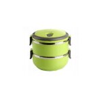 Bouteille isotherme pour déjeuner, récipient isotherme 1, 4 l, portable, pour touriste Bouteille isotherme pour déjeuner, récipient isotherme 1, 4 l, portable, pour touriste