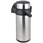 Thermos de restauration de conférence 3l kinghoff kh - 1467 Thermos de restauration de conférence 3l kinghoff kh - 1467
