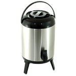 Thermos de restauration gastronomique 7, 5 l metlex mx - 7405