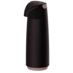 Thermos avec siphon (noir, 1. 8l) - tramontina Thermos avec siphon (noir, 1. 8l) - tramontina