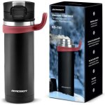 Thermos sous vide de haute qualite 450 ml bd 783 noir