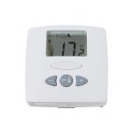 Watts - thermostat ambiance affichage num. wfht - lcd 230v anc / ano sans sonde au sol