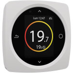 Thermostat d'ambiance connect� 228 - � piles (communication radio) thermor 474003