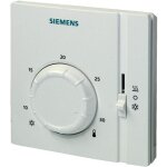Thermostat ambiance consigne avec chaud / froid / arrt siemens raa41
