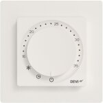Le thermostat d'ambiance devireg? est un thermostat programmable permettant de contrôler le chauffage ... Le thermostat d'ambiance devireg? est un thermostat programmable permettant de contrôler le chauffage ...