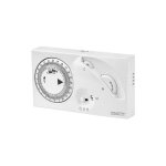 Imit - thermostat d'ambiance à l'horloge avec chronomix - s Imit - thermostat d'ambiance à l'horloge avec chronomix - s