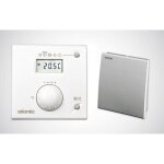 Thermostat d'ambiance radio t58 - non programmable Thermostat d'ambiance radio t58 - non programmable