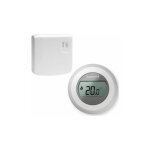 Thermostat d'ambiance sans fil radio commandé - pack thermostat sans fil Thermostat d'ambiance sans fil radio commandé - pack thermostat sans fil
