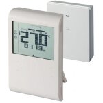 Thermostat ambiance siemens rde100. 1rfs