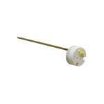 Diff - thermostat canne embrochable l270 pour atlantic : 029452
