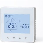 Thermostat chaudiere gaz thermostat chauffage num�rique, programmable et contr�le de chaudi�re � eau, ...