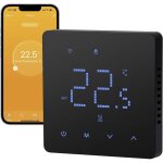 Thermostat chaudiere gaz, thermostat wifi � programmation quotidienne 3a, thermostats d'ambiance, thermostats ...