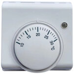 Thermostat de chaudi�re, thermostat m�canique, thermostat de ventilo - convecteur, thermostat m�canique ...