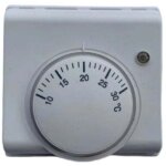 Thermostat de chaudi�re thermostat m�canique ventilo - convecteur thermostat thermostat de temp�rature ...