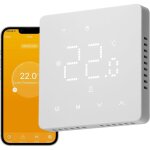 Thermostat de chaudi�re wi - fi, programmable � la semaine, compatible tuya, commande murale, commande ...