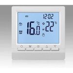 Thermostat de chauffage de chaudire  gaz 1. 5 v rgulateur de temprature aliment par batterie avec ...