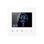 Tonchean - thermostat de chauffage lectrique pour chaudire  gaz, thermostat d'ambiance programmable, ...