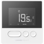 Thermostat connect pure avec rcepteur - home pilot - chauffage connect economies d'nergie
