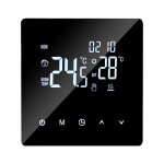 Thermostat connect wifi pour chaudire  gaz, thermostat d'ambiance programmable, contrleur de temprature ...