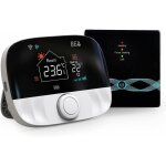 Thermostat connect wifi chaudiere gaz / chauffage au sol eau thermostat avec rcepteur programmable ...