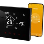 Thermostat connecté wifi pour chauffage de chaudière à gaz thermostats d'ambiance, thermostat programmable ... Thermostat connecté wifi pour chauffage de chaudière à gaz thermostats d'ambiance, thermostat programmable ...