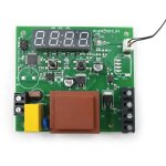 Thermostat pour couveuse ducat 24 svx avx