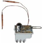 Chaffoteaux - thermostat chauffe - eau  deux bulbes souples bts 270 mm