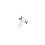 Sos accessoire thermostat double bulbe pour chauffe - eau 230192002 brandt, fagor, ocean