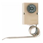 Thermostat lectromcanique teddington de - 35c  + 35 c longueur capillaire 1500mm - tf - trc