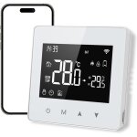 Thermostat intelligent pour chaudi�res mixtes uniquement thermostat pour le contr�le du chauffage, programmati ...